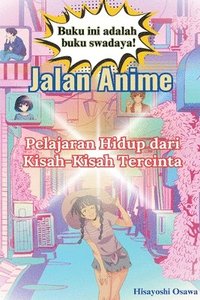 bokomslag Jalan Anime