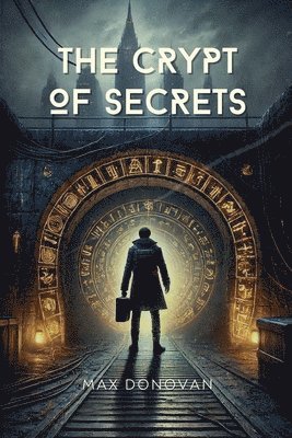 bokomslag The Crypt of Secrets