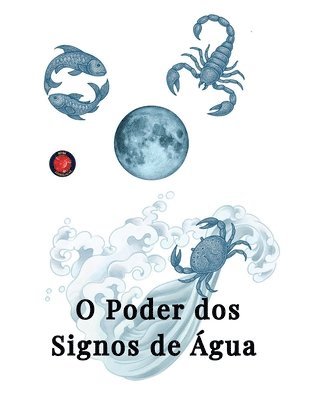 bokomslag O Poder dos Signos de Água