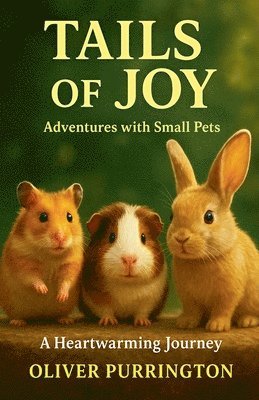 bokomslag Tails of Joy