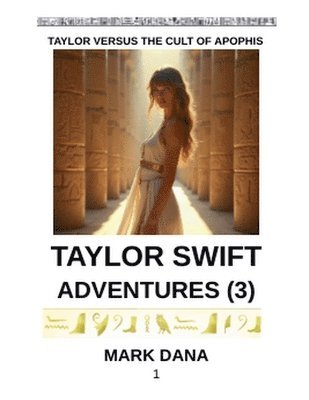 bokomslag Taylor Swift Adventures (3)