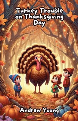 Andrew Young - Turkey Trouble on Thanksgiving Day, Häftad