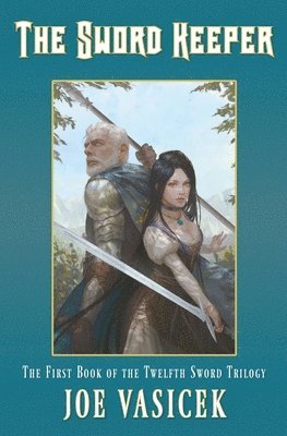 bokomslag Sword Keeper