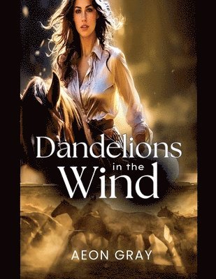 Dandelions in the Wind 1