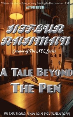 bokomslag Tale Beyond the Pen
