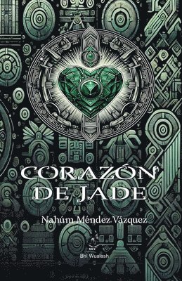 bokomslag Corazn de Jade