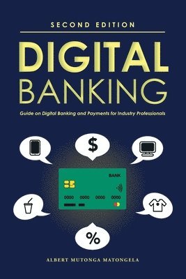 bokomslag Digital Banking - Second Edition