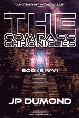 bokomslag The Compass Chronicles IV-VI