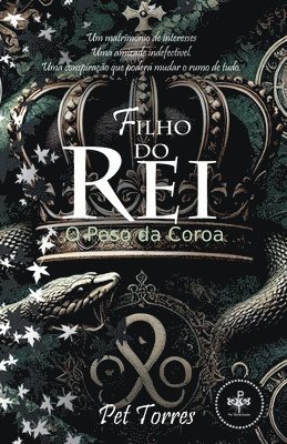 bokomslag Filho do Rei: O Peso