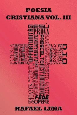 Rafael Lima - Poesia Cristiana Volume III, Häftad