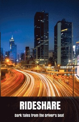 Morgan B Blake, Morgan B. Blake - Rideshare, Häftad