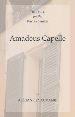 bokomslag Amadéus Capelle