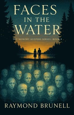 Raymond Brunell - Faces in the Water, Häftad
