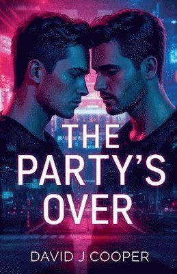 David J Cooper - Party's Over, Häftad