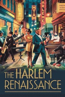 bokomslag The Harlem Renaissance