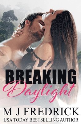 Mj Fredrick, MJ Fredrick - Breaking Daylight, Häftad