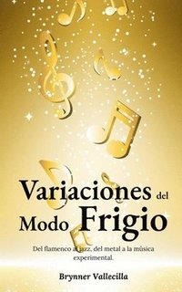 bokomslag Variaciones del Modo Frigio