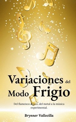 bokomslag Variaciones del Modo Frigio