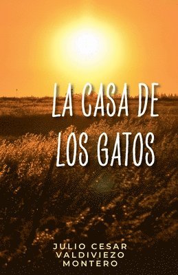 bokomslag La casa de los gatos