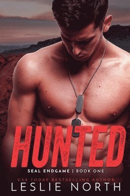 Leslie North - Hunted, Häftad