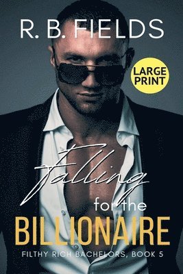 bokomslag Falling for the Billionaire (Large Print)