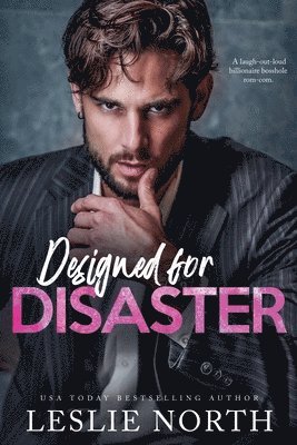 Leslie North - Designed for Disaster, Häftad