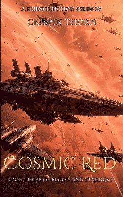 bokomslag Cosmic Red