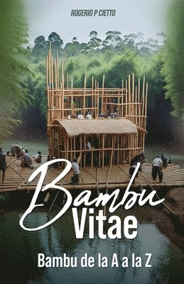 bokomslag BAMBU VITAE - Bambú de la A a la Z