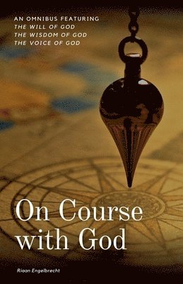 Riaan Engelbrecht - On Course with God, Häftad. Tillgänglighet: Lägg i varukorg