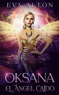 bokomslag Oksana - El Ángel Caído