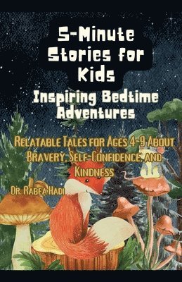 bokomslag 5-Minute Stories for Kids