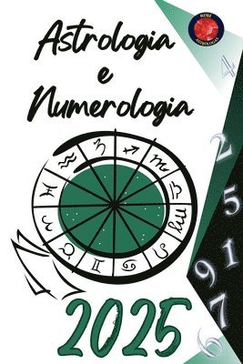 bokomslag Astrologia e Numerologia 2025