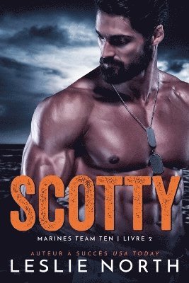 Leslie North - Scotty, Häftad