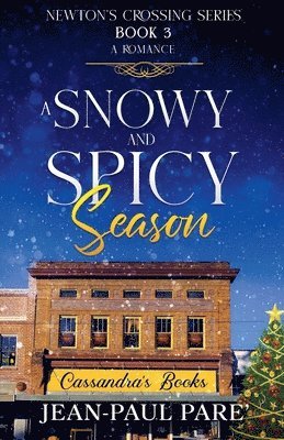 bokomslag Snowy and Spicy Season