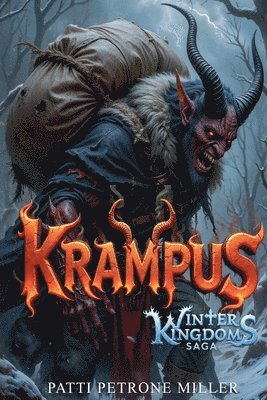 Patti Petrone Miller - Krampus, Häftad
