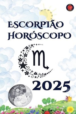 bokomslag Escorpio Horscopo 2025