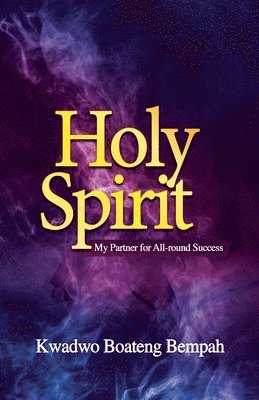 Holy Spirit My Partner for All Round Success 1