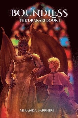 Miranda Sapphire - Boundless, Häftad