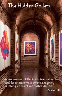 bokomslag The Hidden Gallery