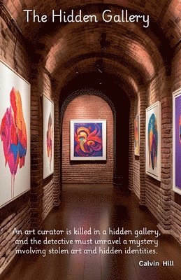 bokomslag The Hidden Gallery