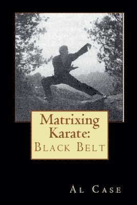 Al Case - Matrixing Karate Volume Four Black Belt, Häftad