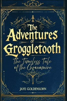 Jaye Goldensohn - Timeless Tale of the Chronomire, Häftad