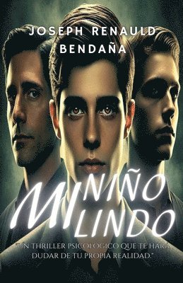 bokomslag Mi niño lindo