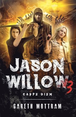 bokomslag Jason Willow 3 - Carpe Diem