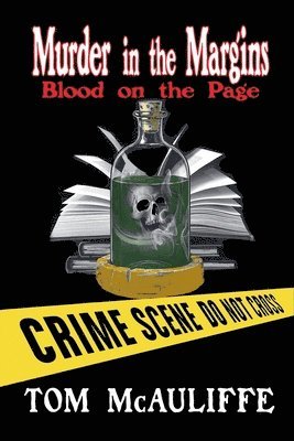 Murder in the Margins - Blood on the Page 1