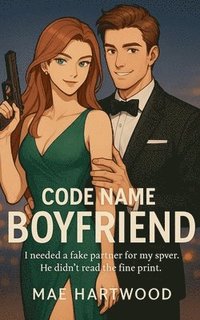 bokomslag Code Name