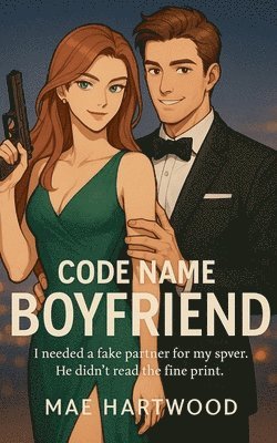 bokomslag Code Name: Boyfriend
