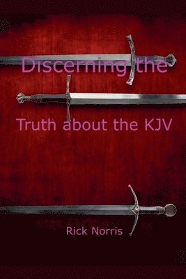 bokomslag Discerning the Truth about the KJV