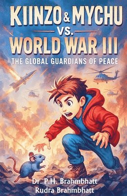 bokomslag Kiinzo & Mychu vs. World War III: The Global Guardians of Peace