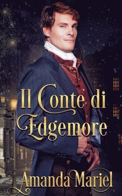 bokomslag Il Conte di Edgemore